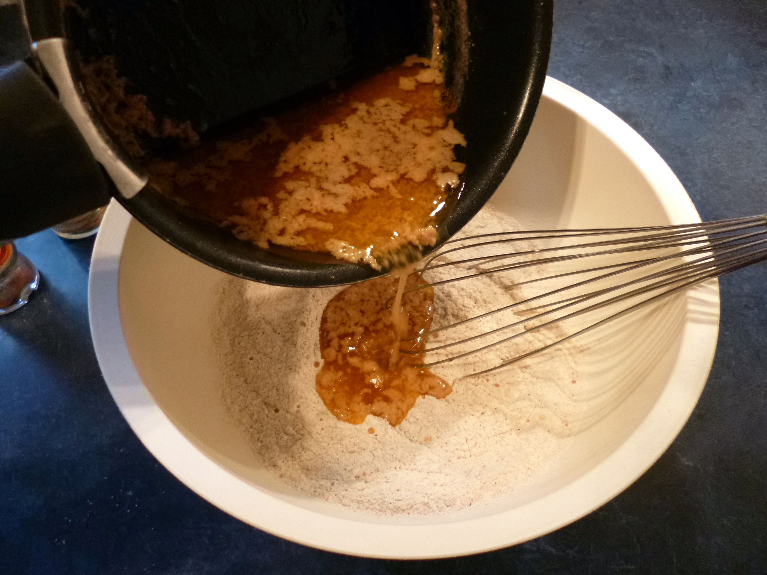 Pain d'épices au sirop d'érable - 5