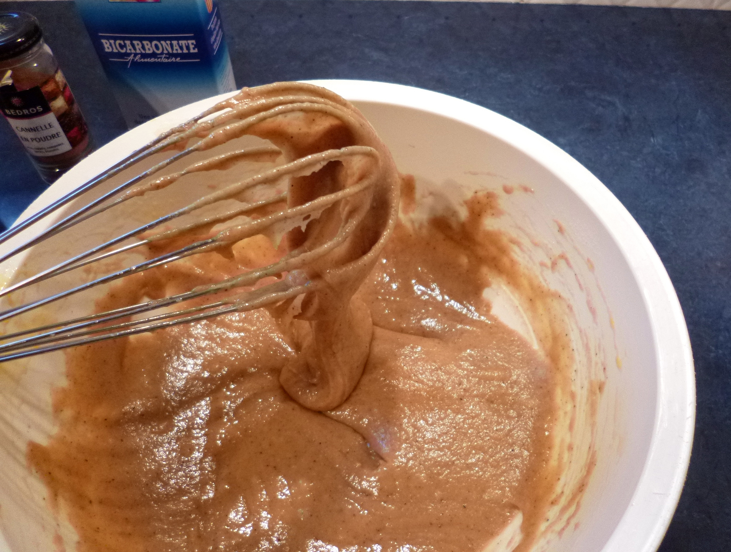 Pain d'épices au sirop d'érable - 7