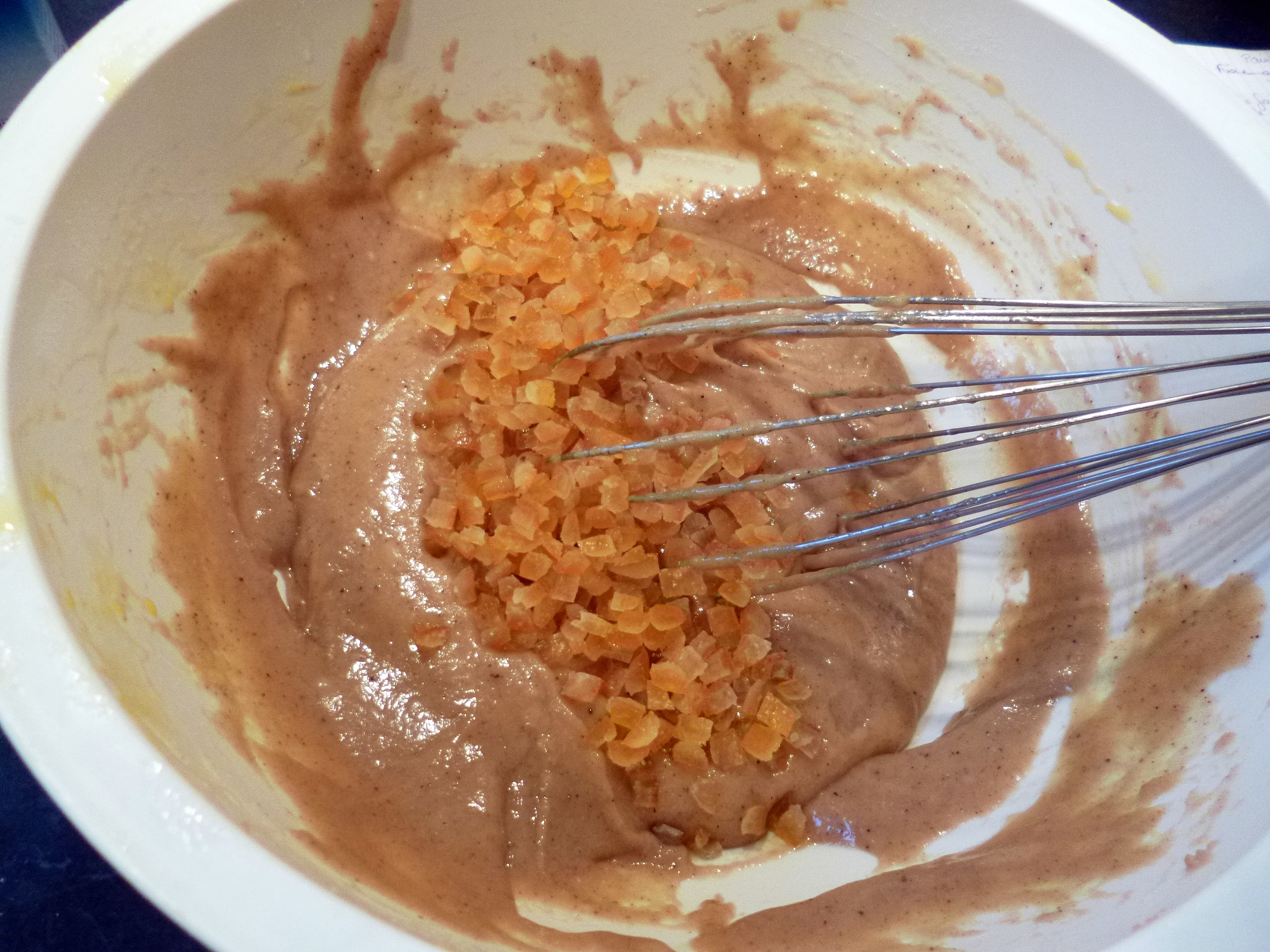Pain d'épices au sirop d'érable - 8