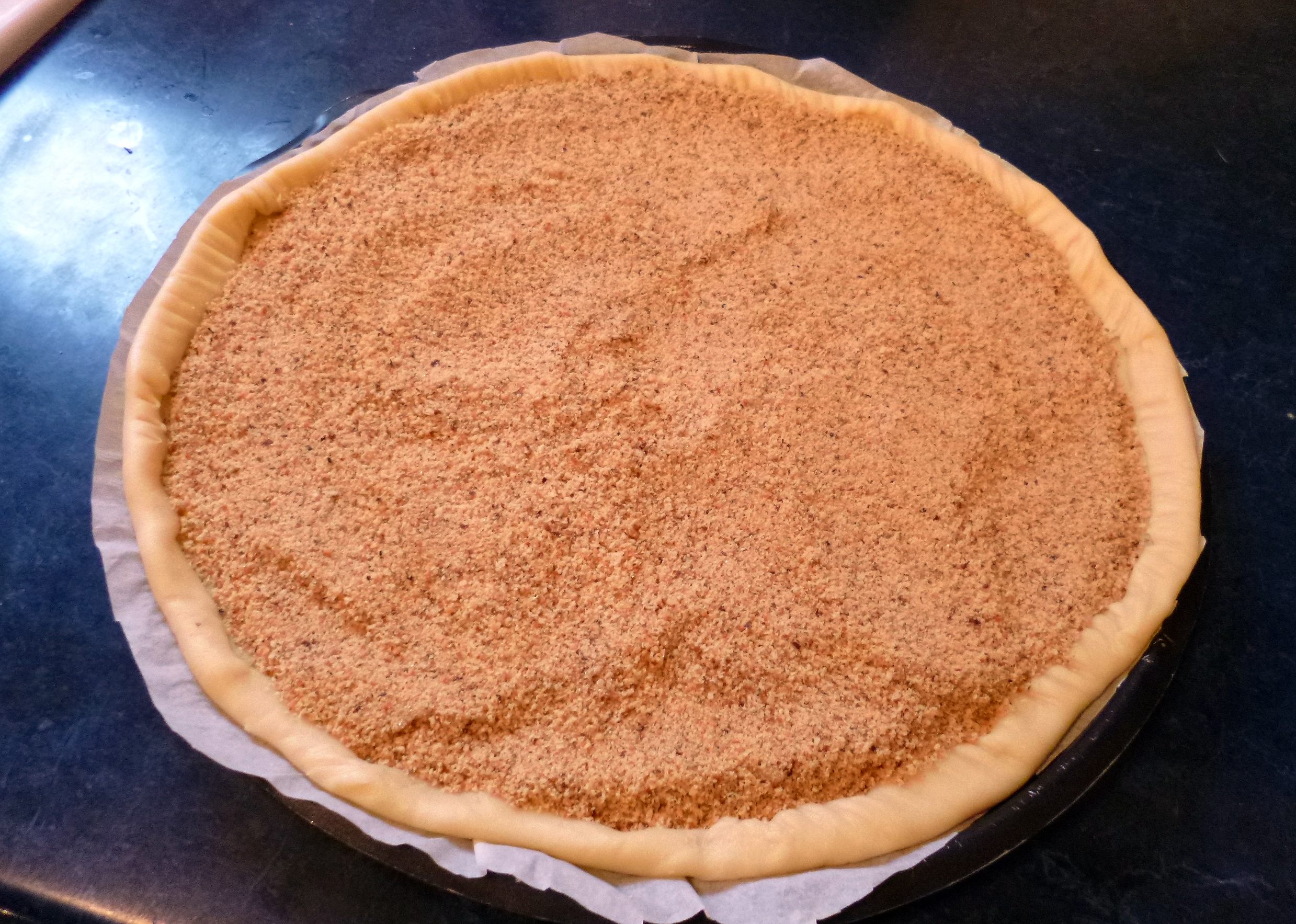 Tarte aux clémentines Corse - 5