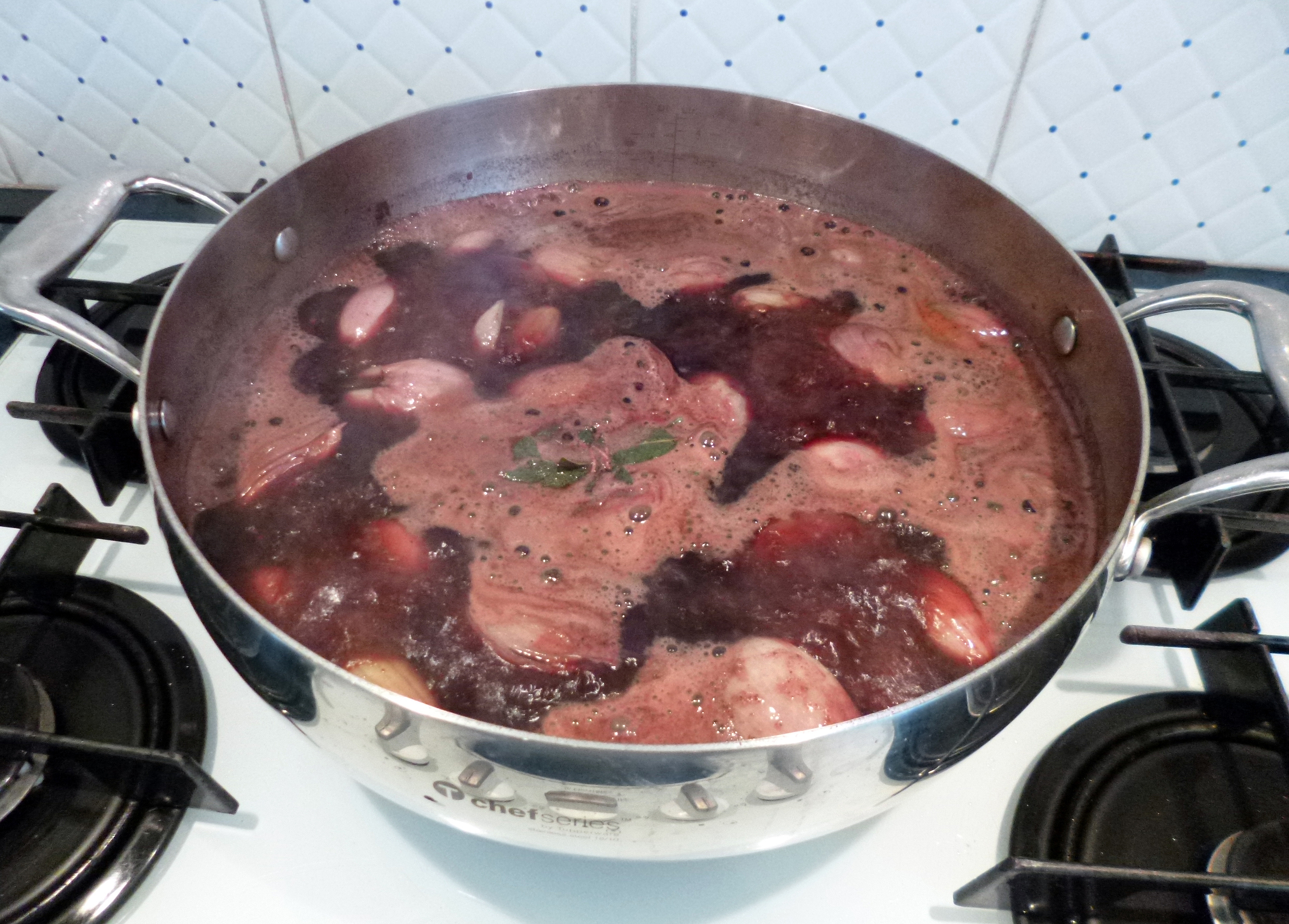 Diots au vin rouge - 9