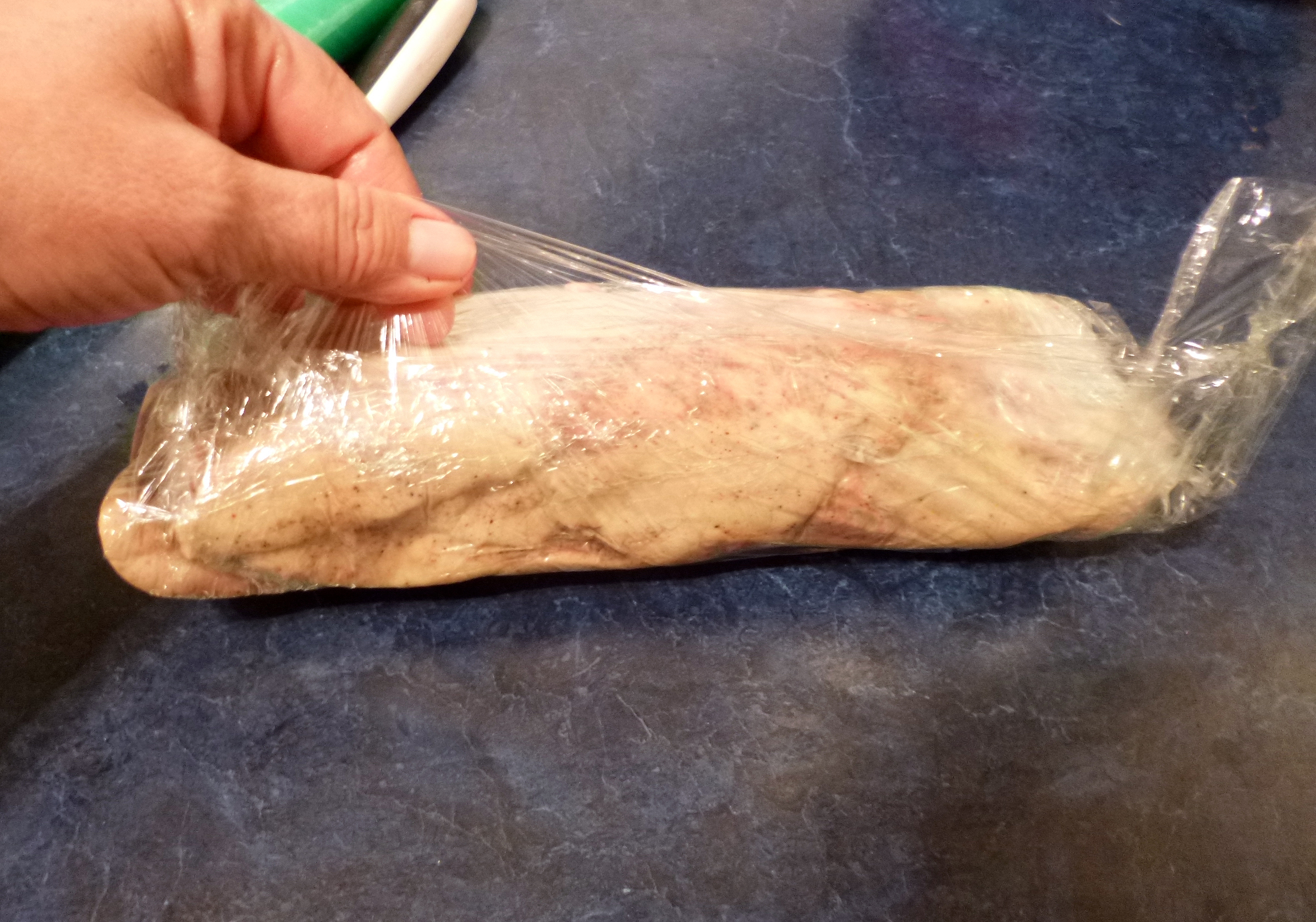 Foie gras sans cuisson aux épices douces - 12