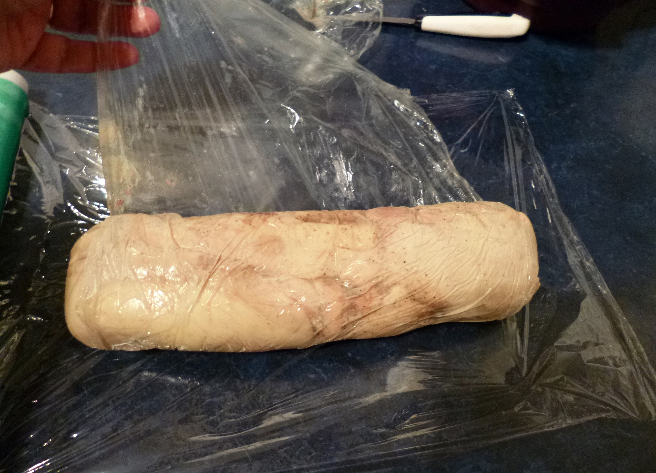 Foie gras sans cuisson aux épices douces - 13