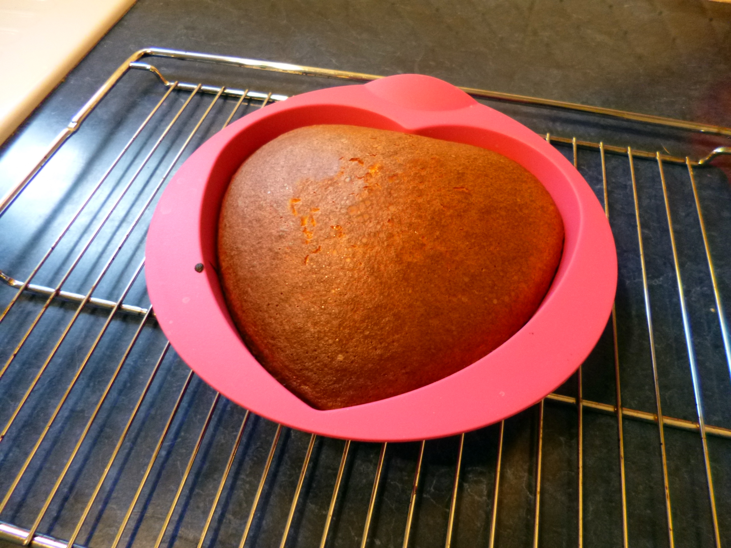 Gâteau Saint Valentin - 9