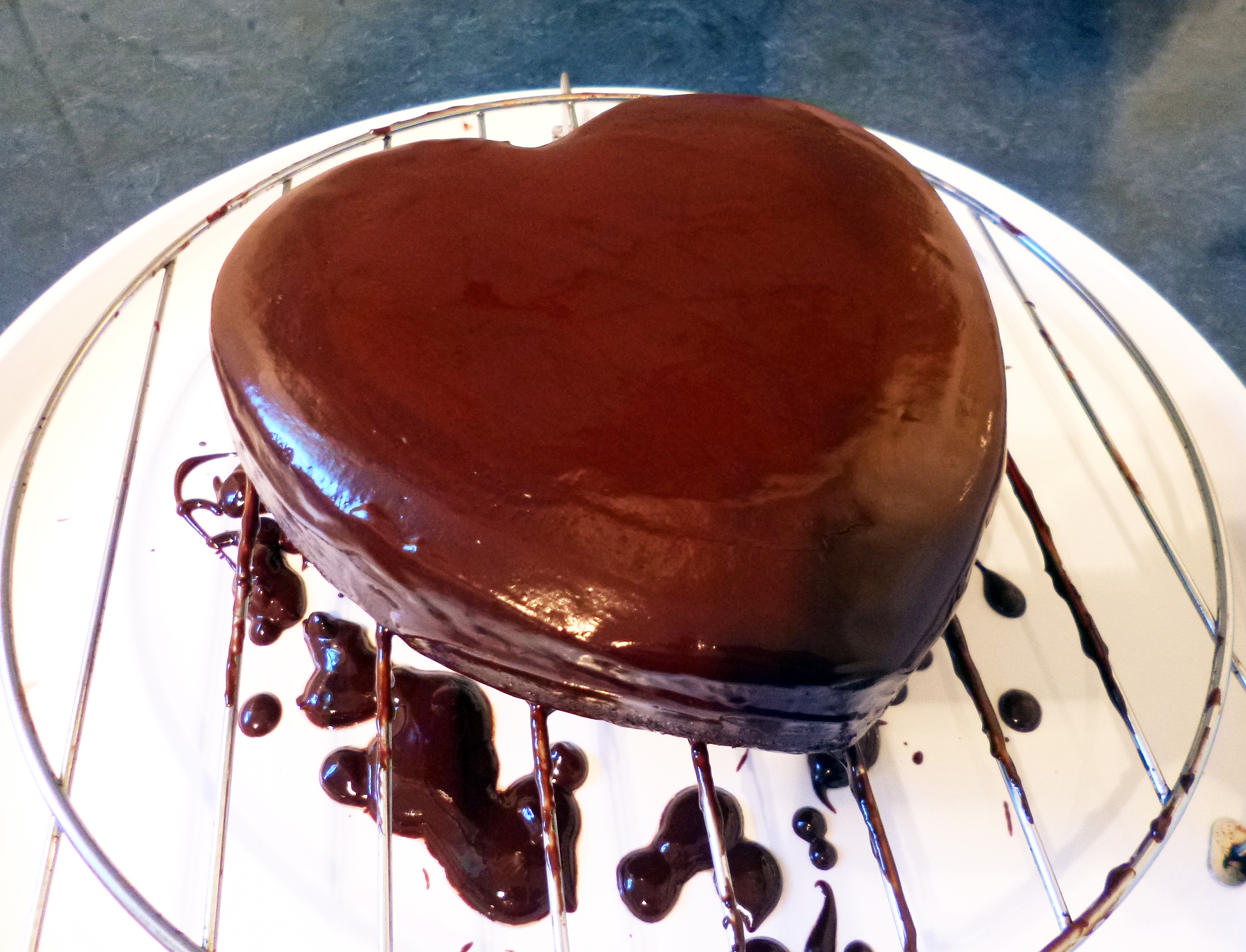 Gâteau Saint Valentin - 16