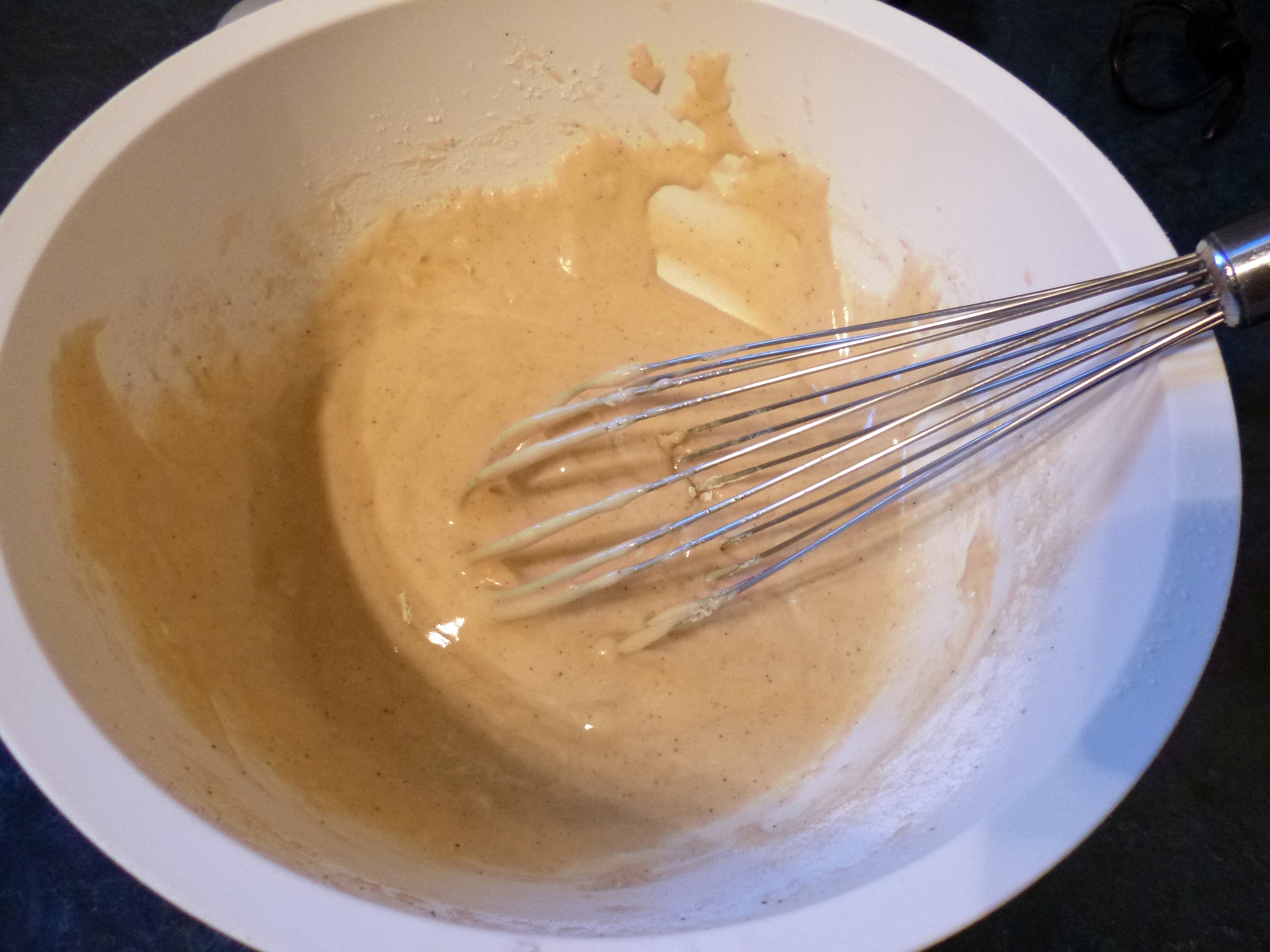 Madeleines aux pépites de chocolat - 5