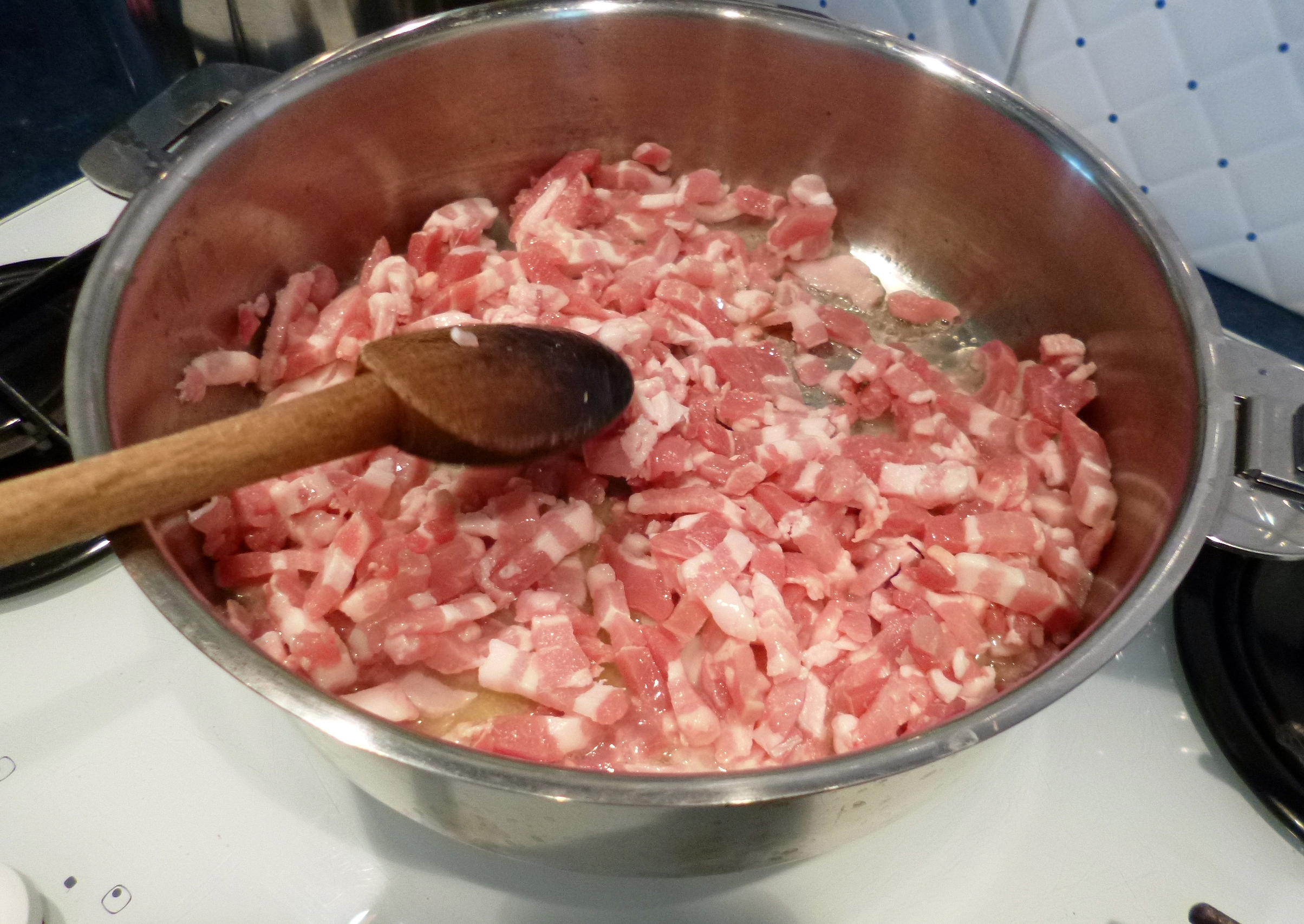 Spaghetti carbonara - 3