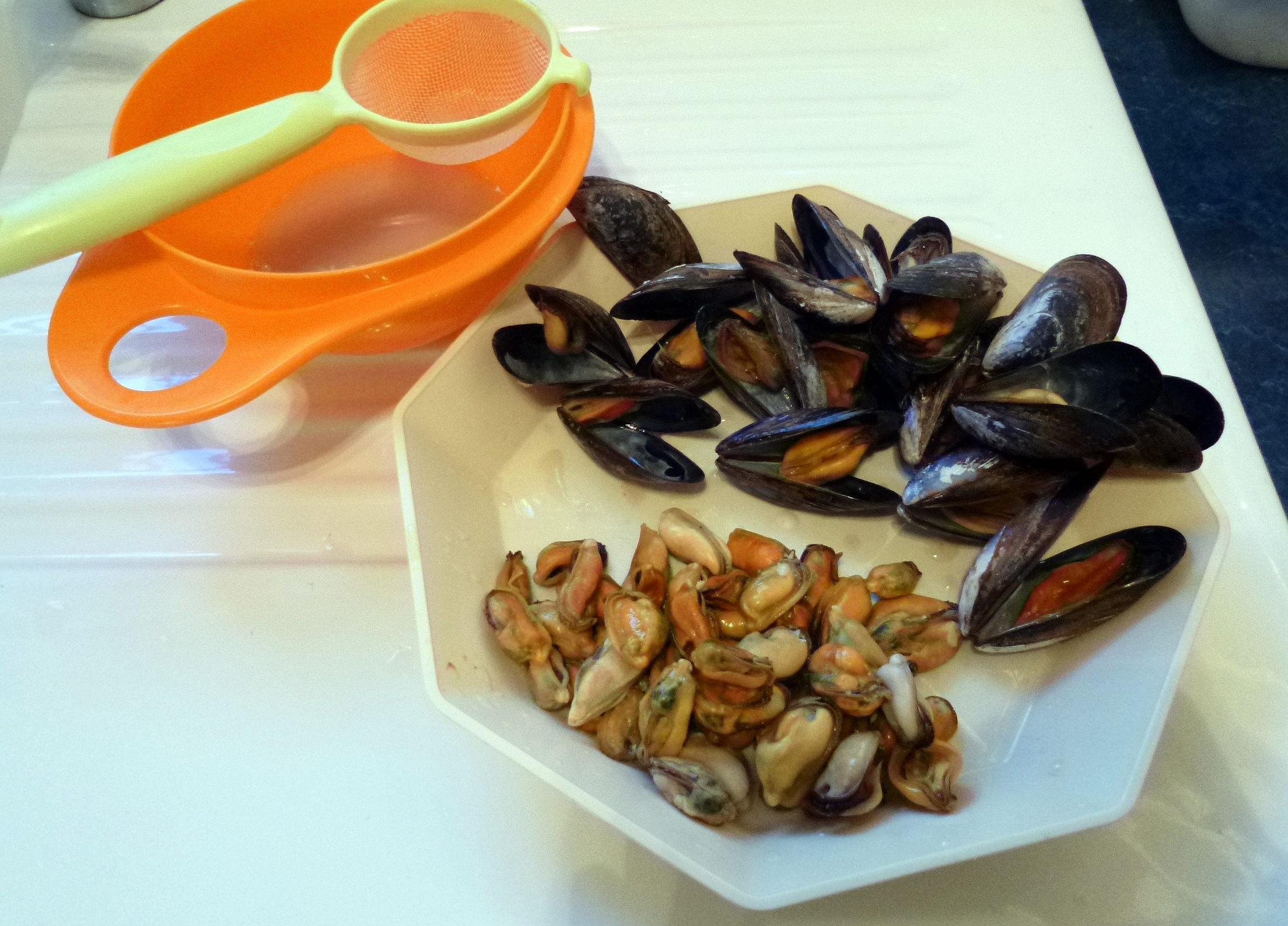 Paella au lapin - 4