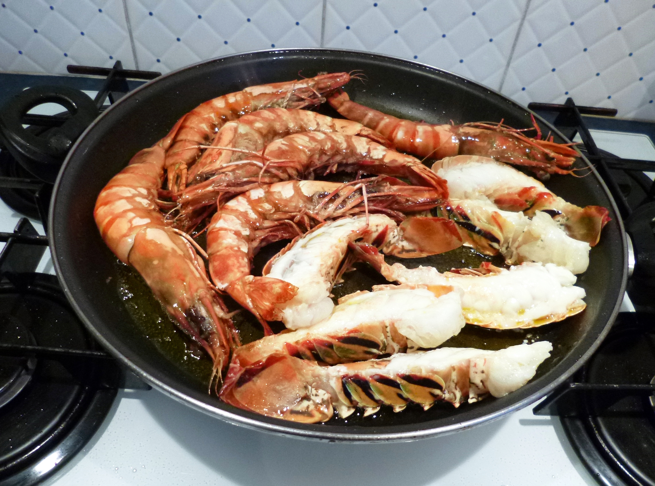 Paella au lapin - 6