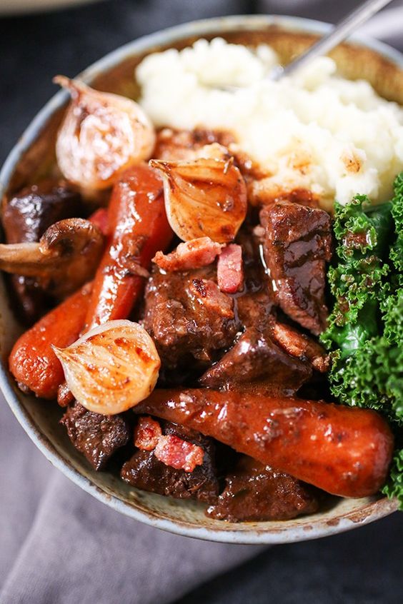 boeuf-bourguignon