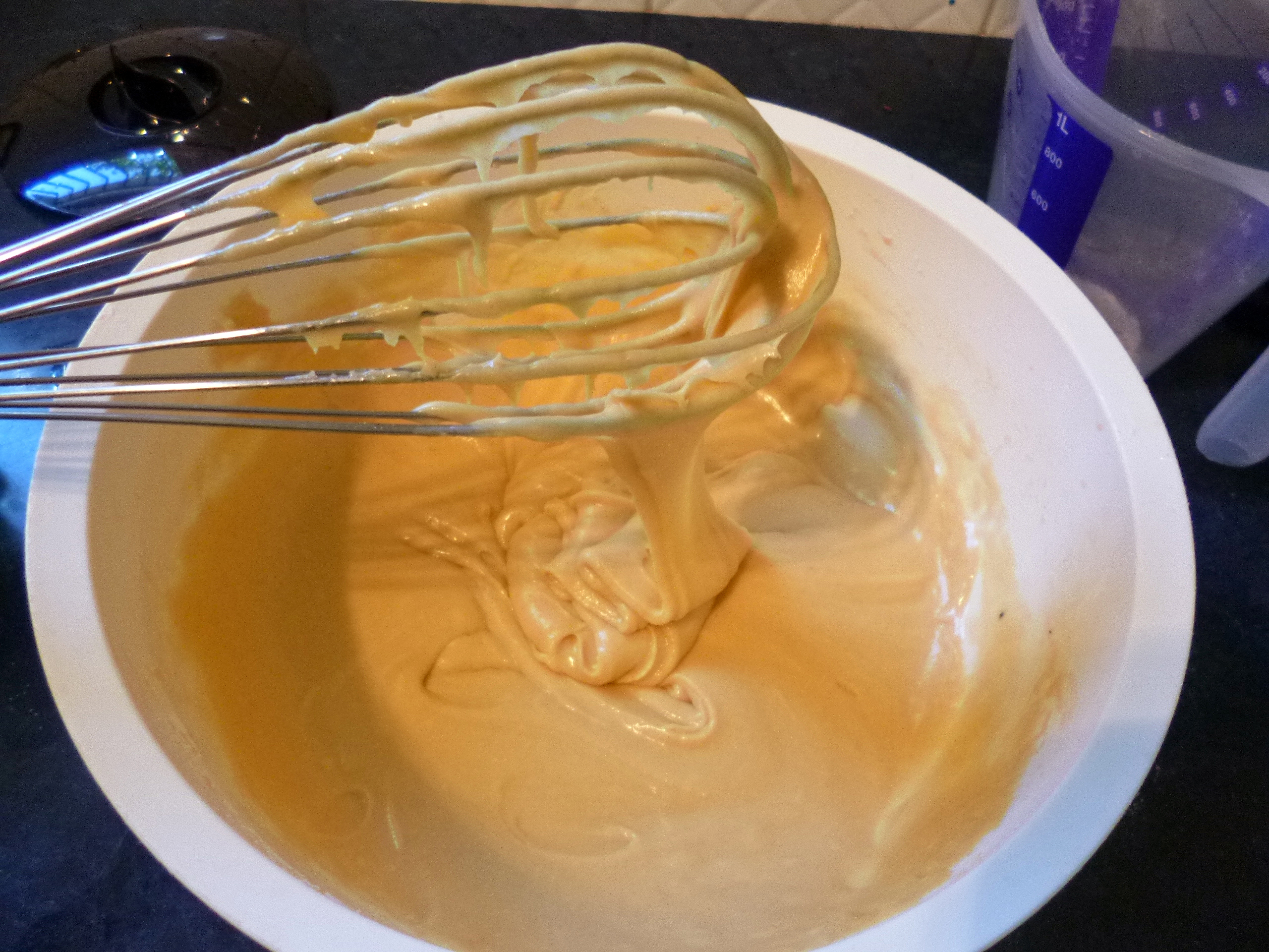 Gâteau renversé aux pommes - 8