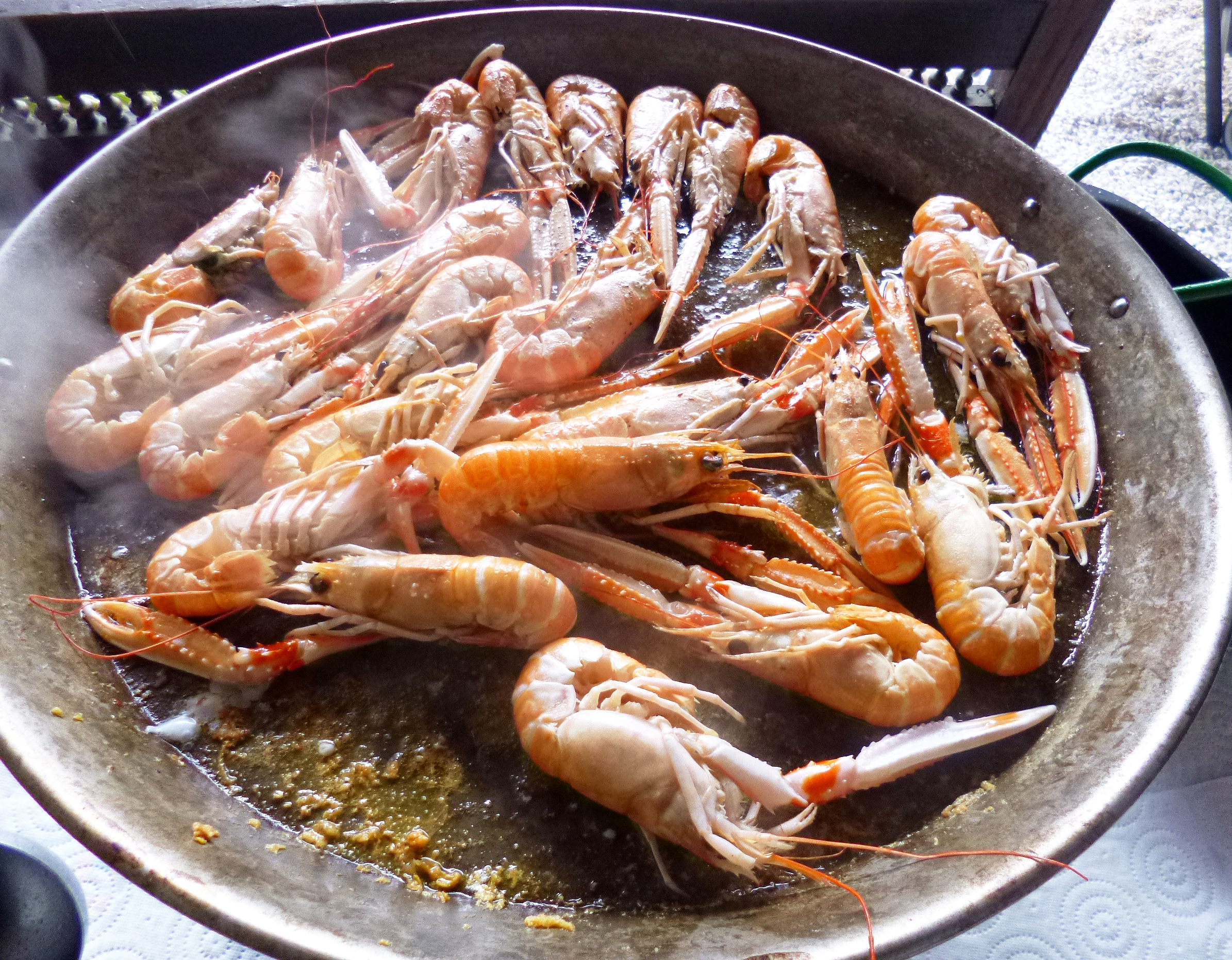 Paella au riz Bomba et épices Paellero - 6