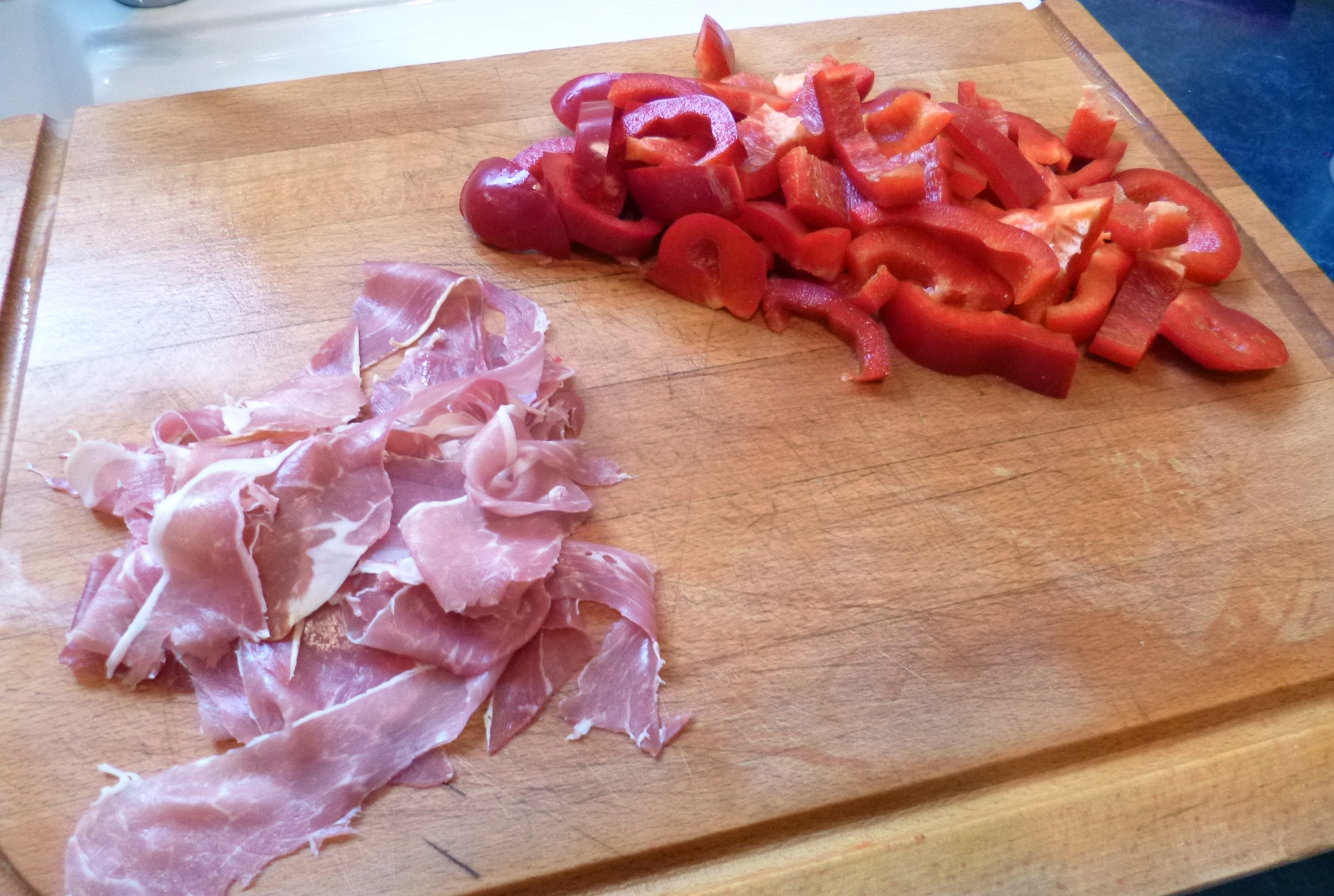 Poulet basquaise au Micro Minute - 7