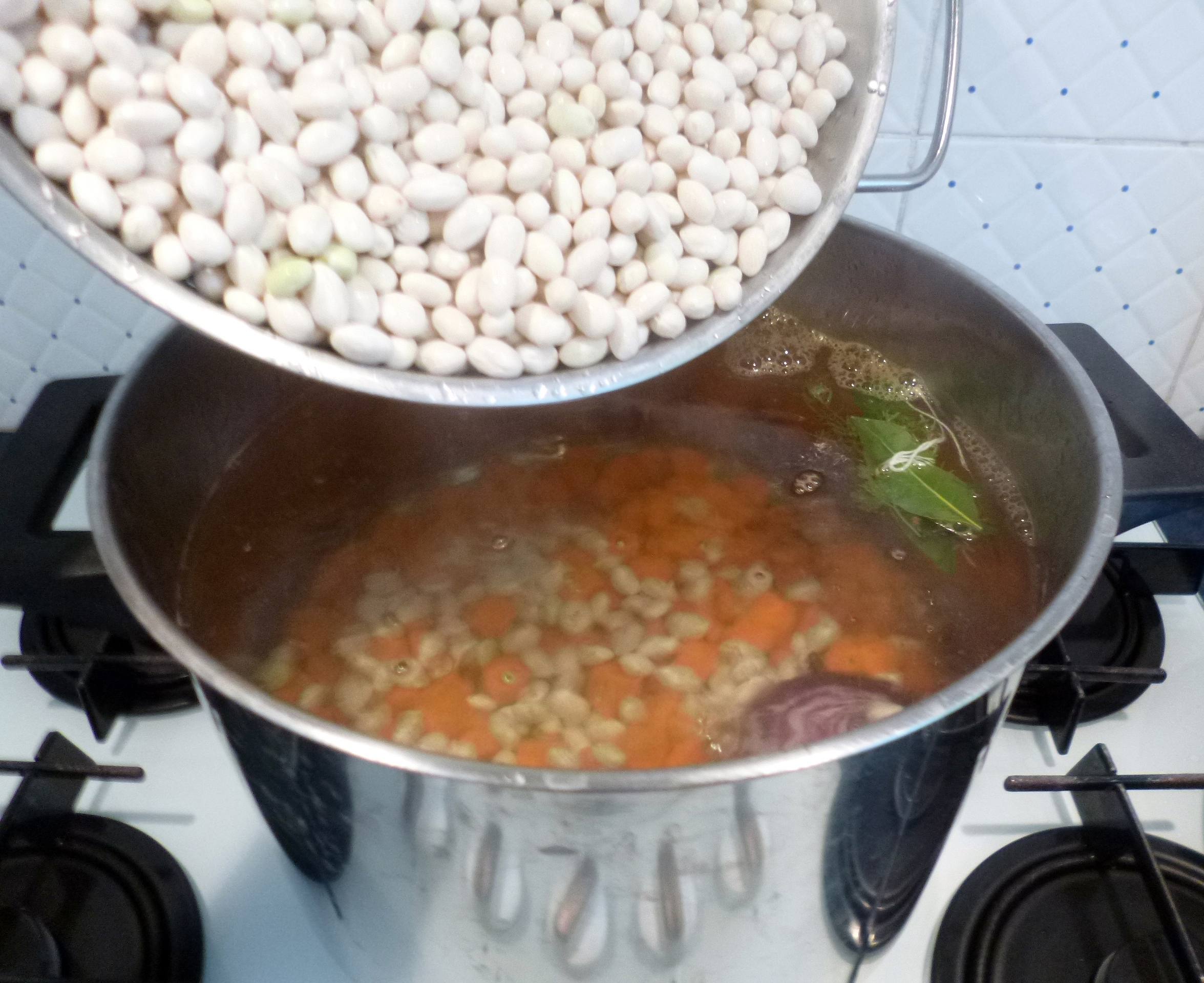 Coco de Paimpol, temps de cuisson - 3