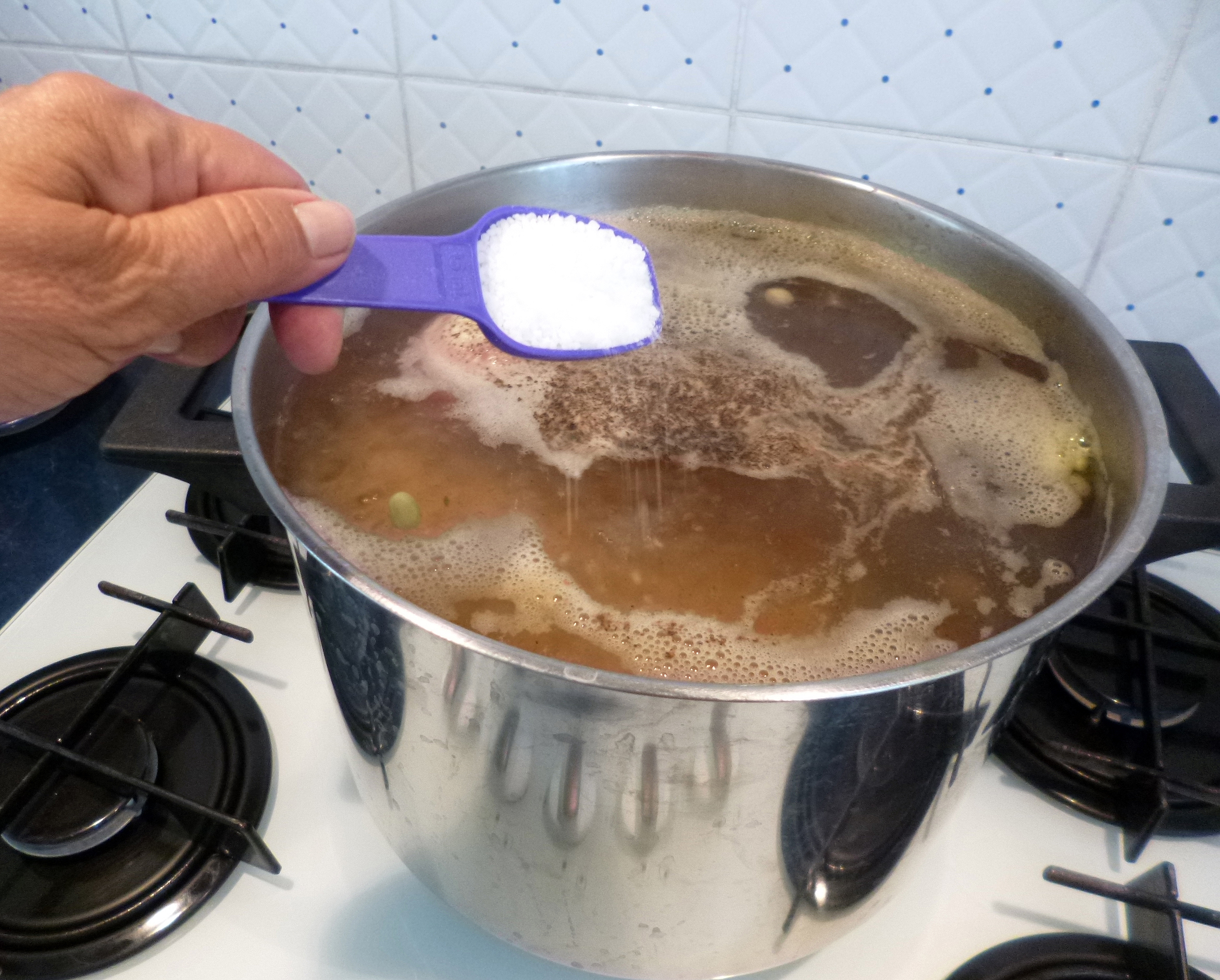 Coco de Paimpol, temps de cuisson - 4