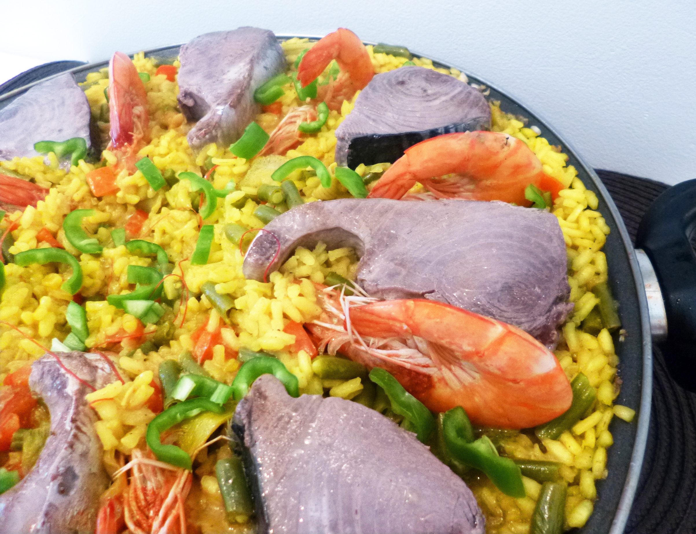 Risotto au thon - 14