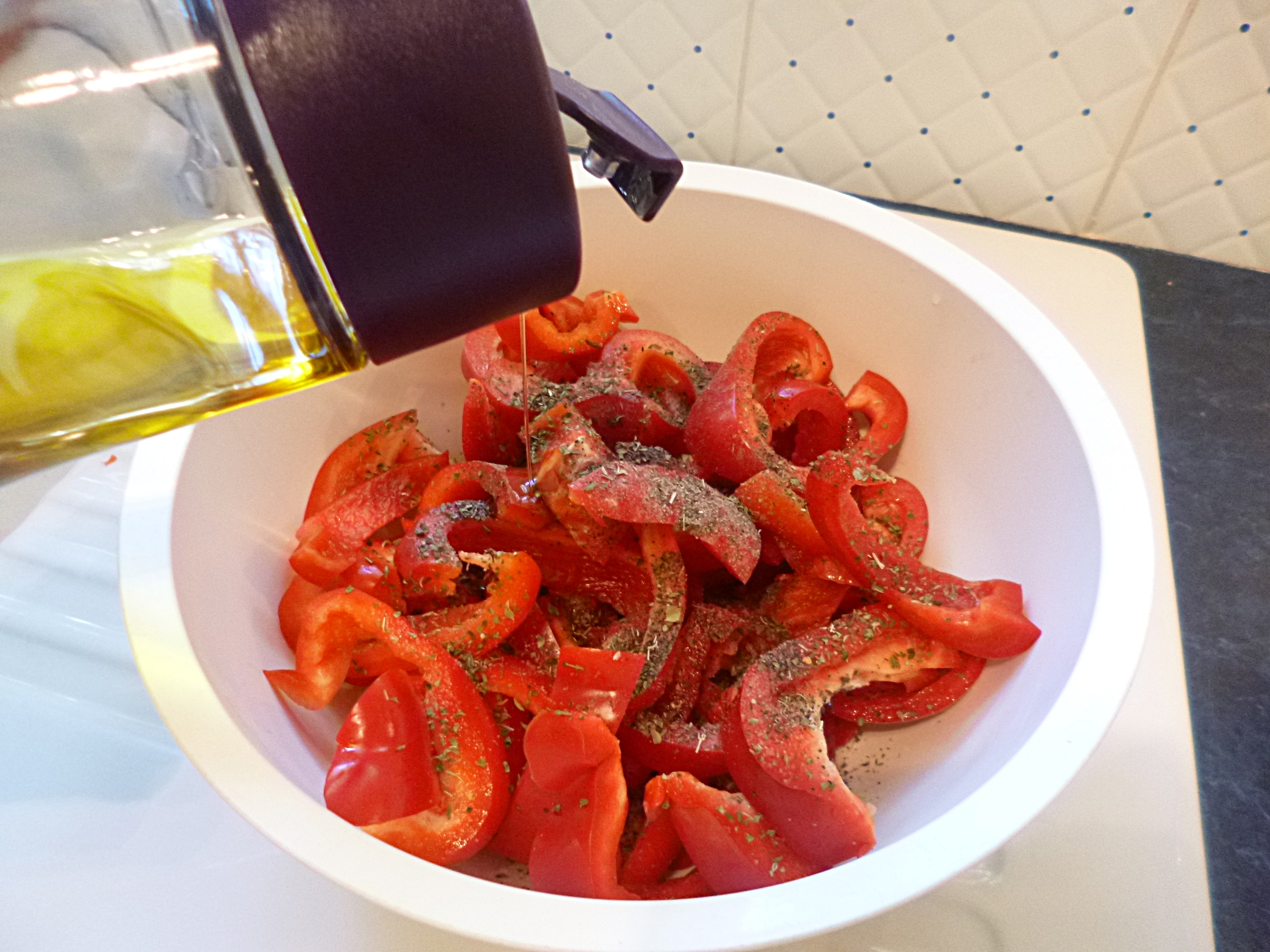 Rouelles de gigot au basilic - 3
