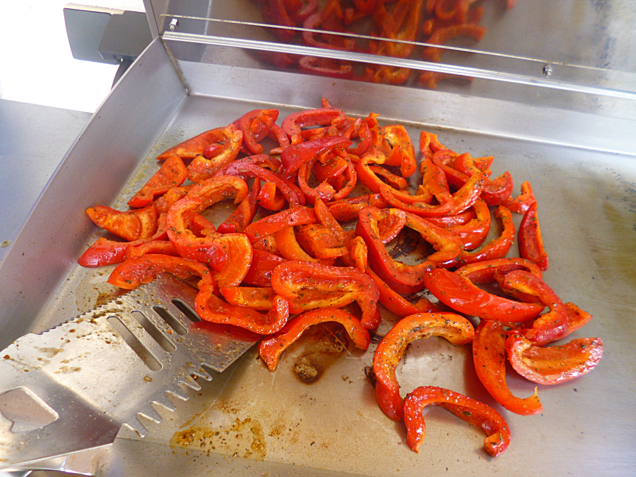 Rouelles de gigot au basilic - 5