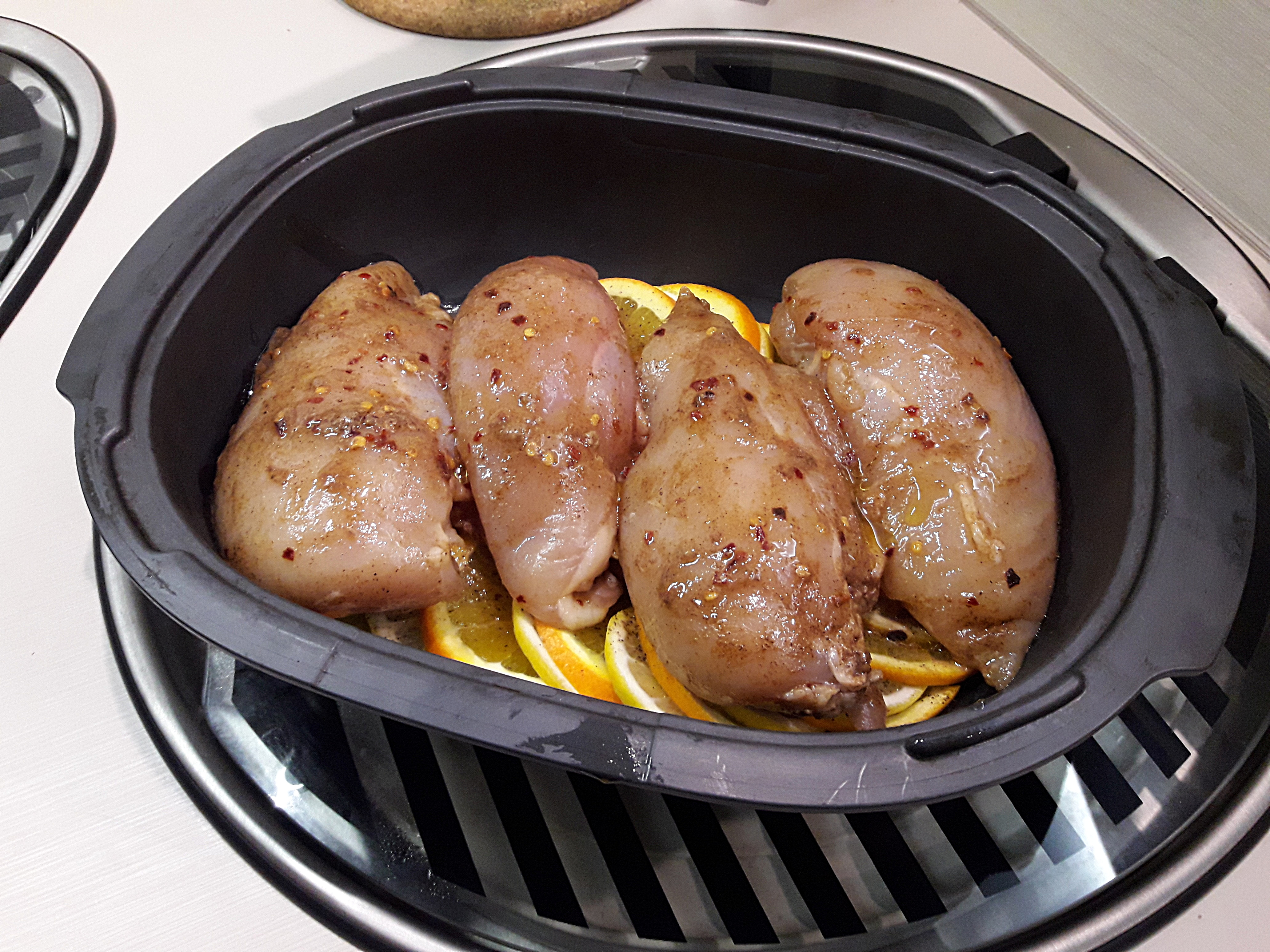 Filets de poulet rôtis au four - 5