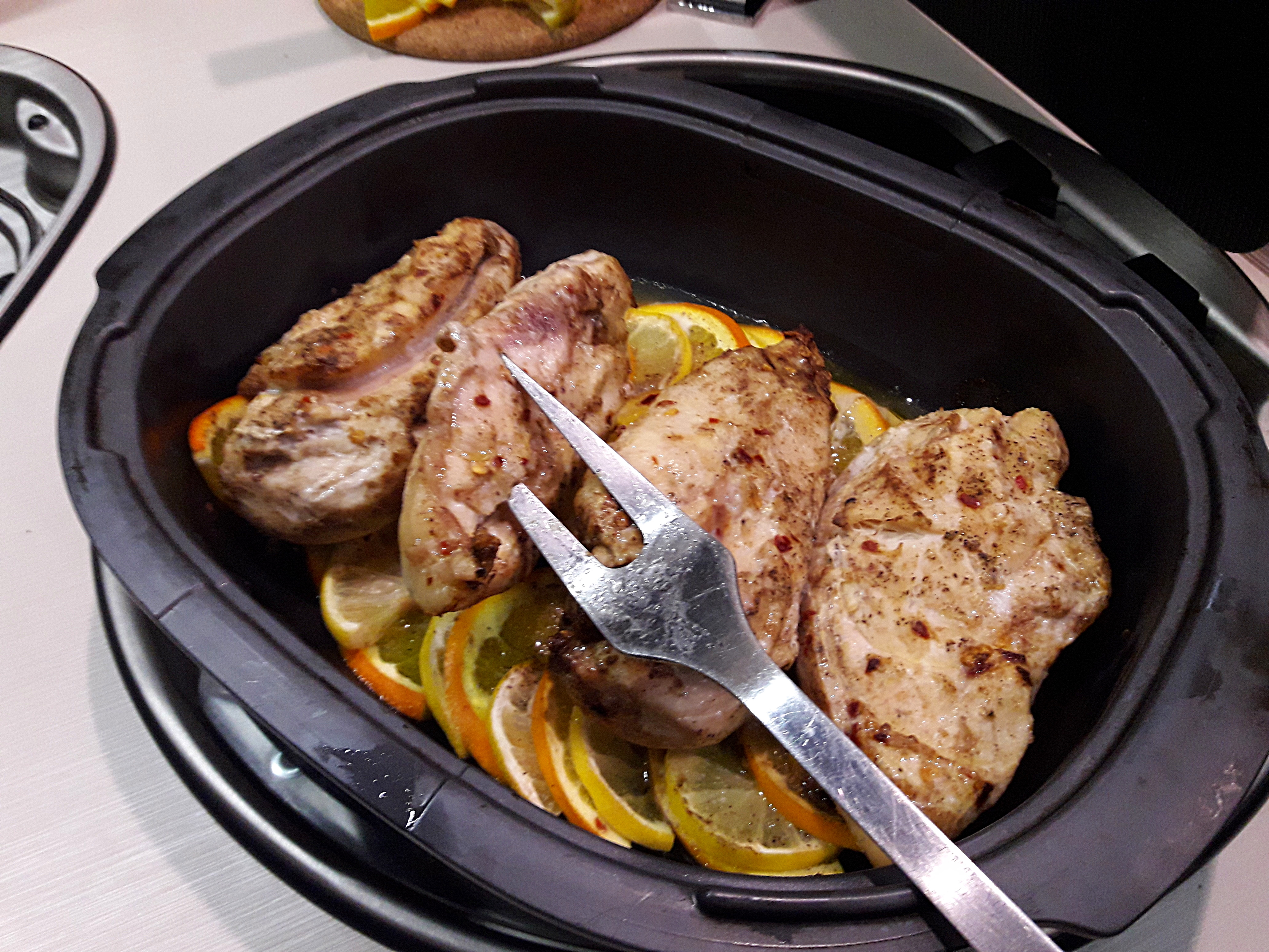 Filets de poulet rôtis au four - 7