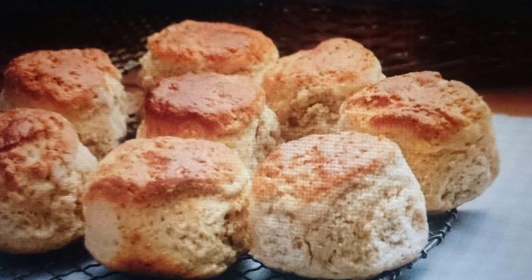 Scones anglais