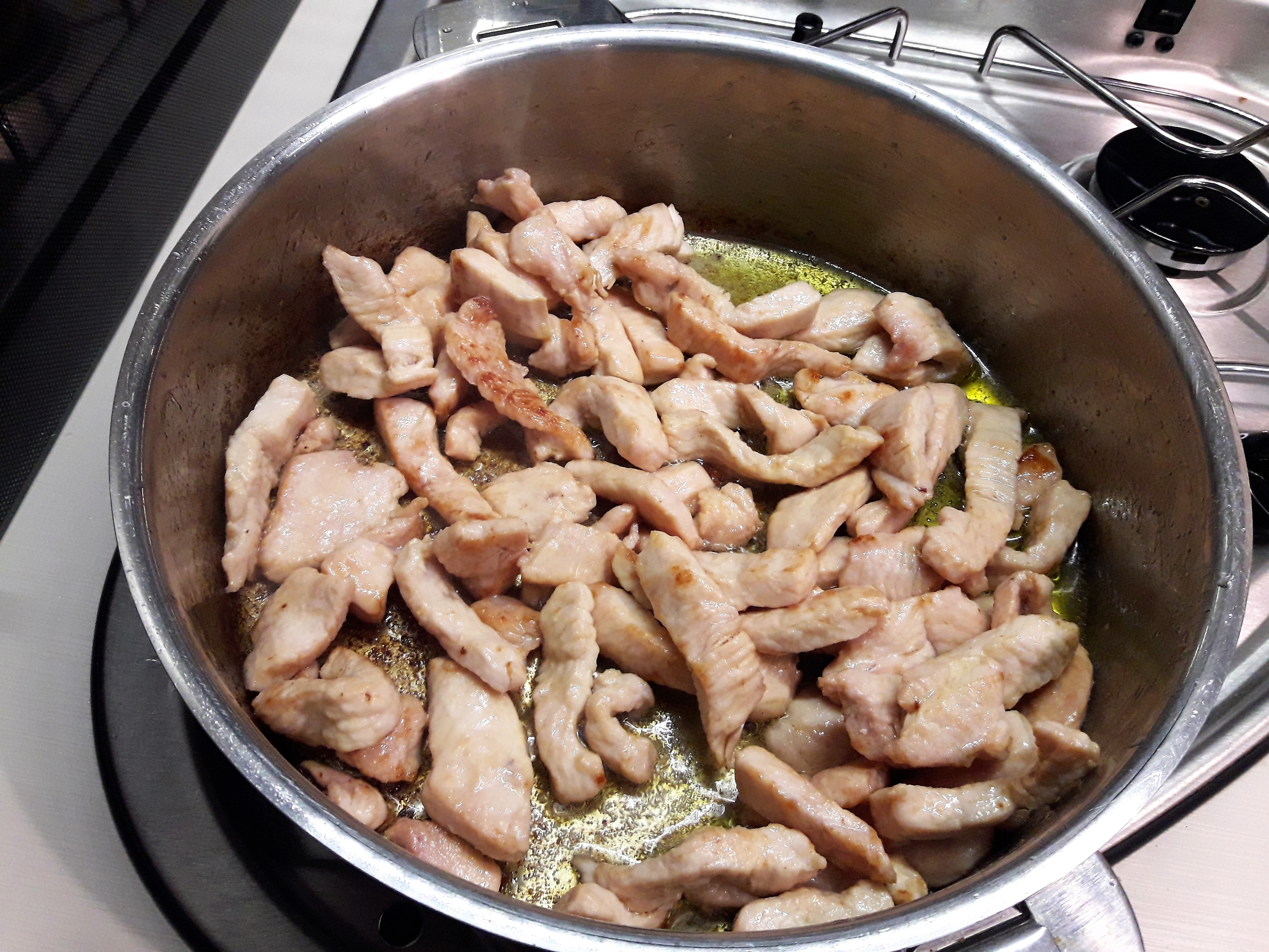 Filets de poulet aux herbes - 3