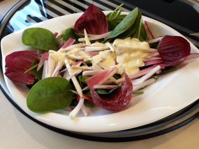 Salade nordique - 4