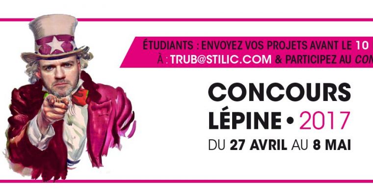 Le Concours Lépine récompense la cuisine !