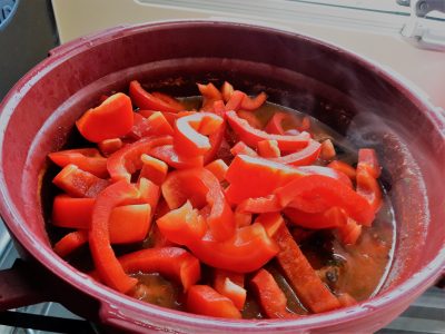 Sauté de porc au Micro Minute - 6