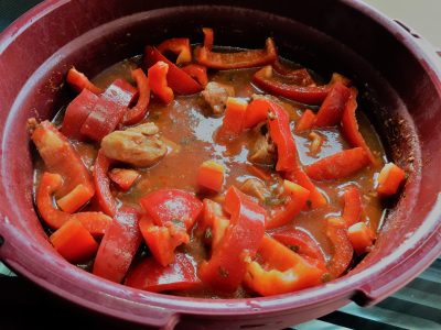 Sauté de porc au Micro Minute - 7