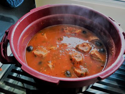 Sauté de porc au Micro Minute - 5