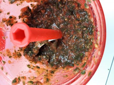 Soupe au pistou au Micro Minute - 6