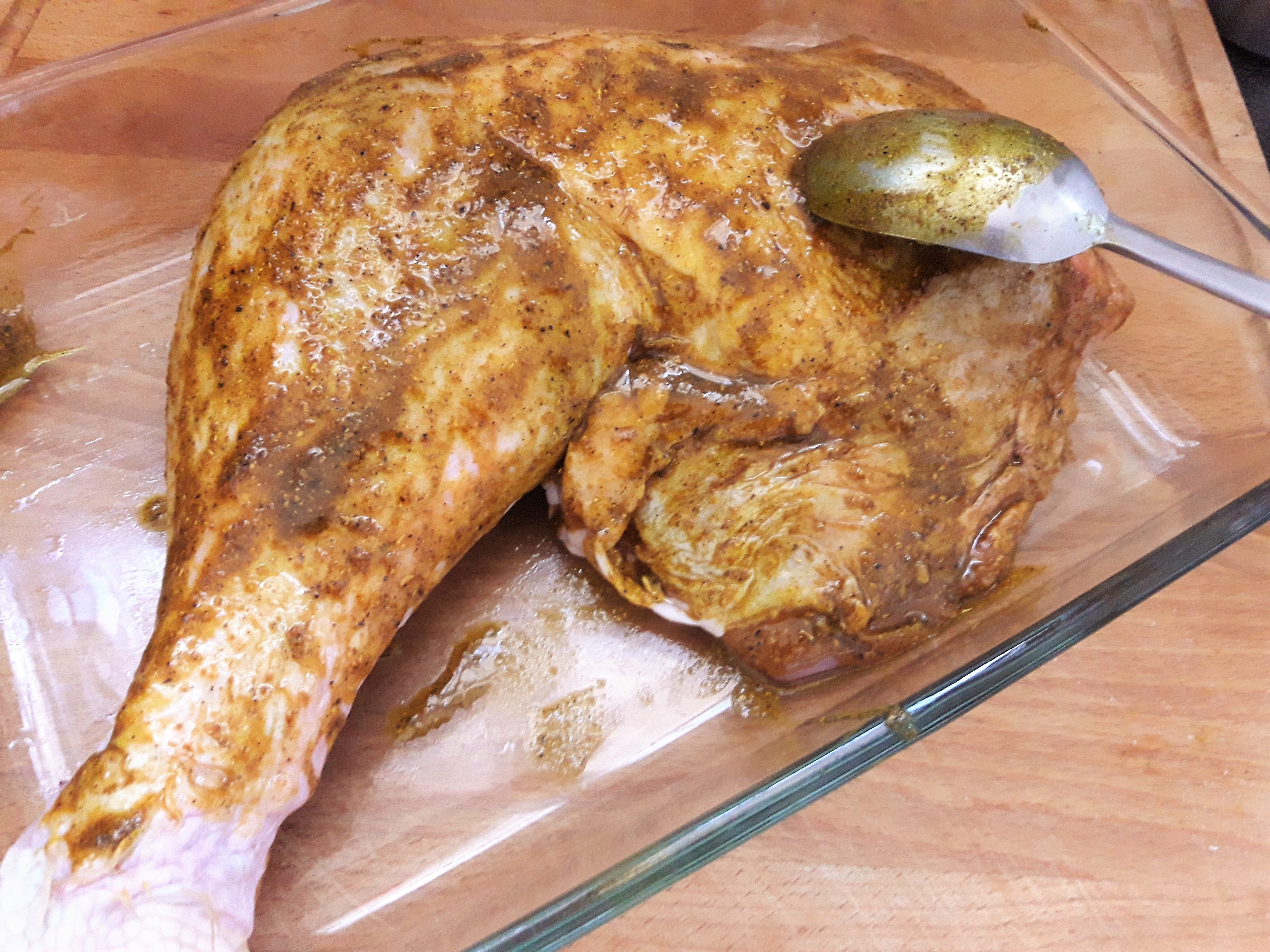 Cuisse de dinde au ras el hanout, image size:4128x3096