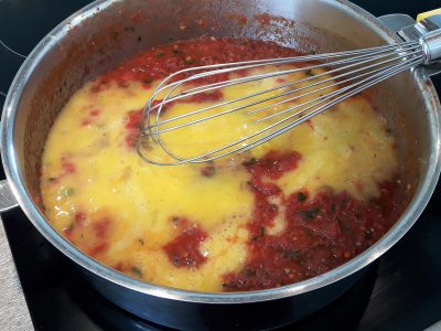 Brouillade de tomates - 6