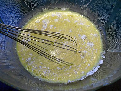 Gâteau de courgettes - 3