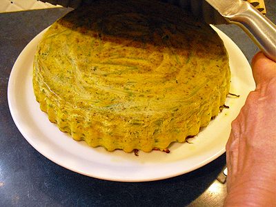 Gâteau de courgettes - 8