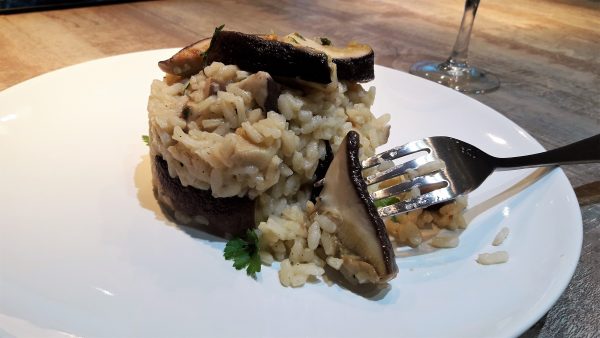 Risotto aux cèpes de Bordeaux - 12