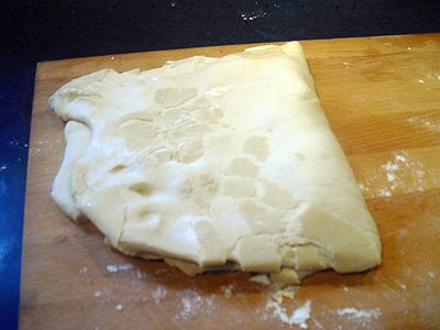 Fougasse aux olives - 9