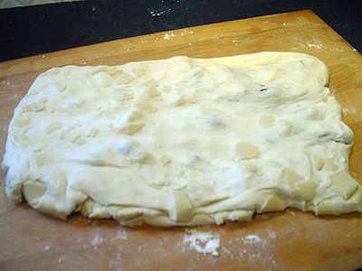 Fougasse aux olives - 10