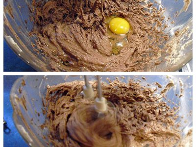 Quatre-quarts au chocolat - 5
