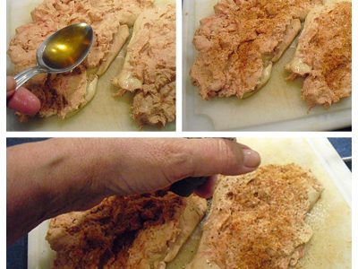 Foie gras à la vapeur - 4