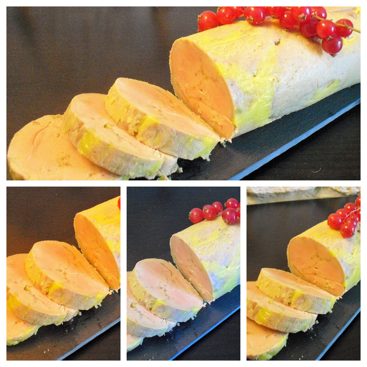 Foie gras à la vapeur La recette facile par Toqués 2 Cuisine