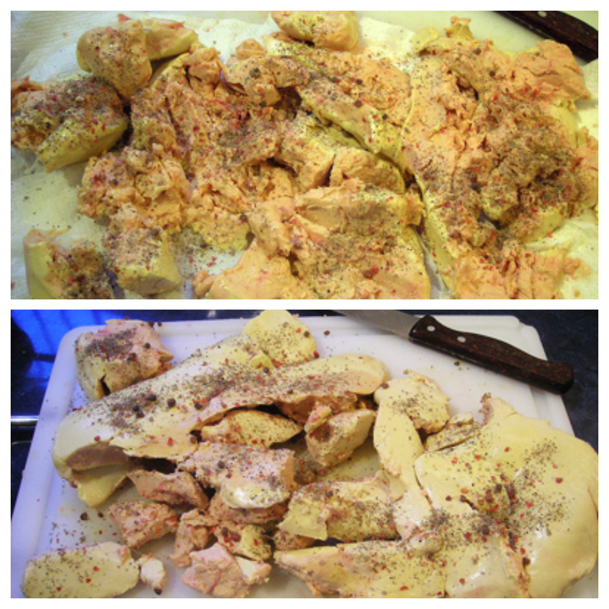 Foie gras sans cuisson - La recette facile par Toqués 2 Cuisine