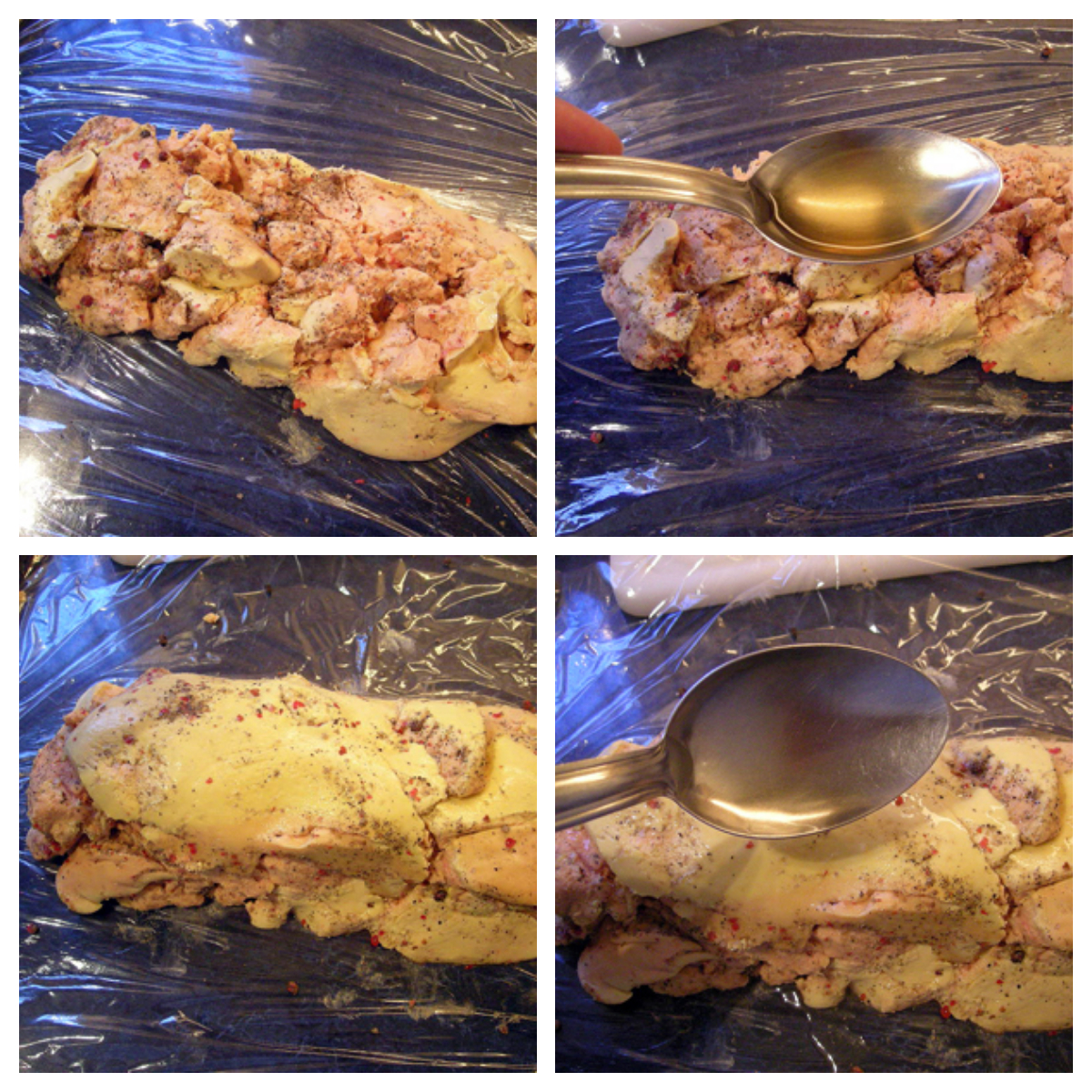 Foie gras sans cuisson - La recette facile par Toqués 2 Cuisine