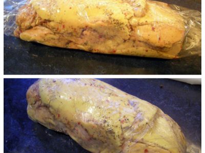 Foie gras sans cuisson - 7