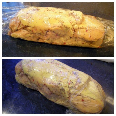 Foie gras sans cuisson - La recette facile par Toqués 2 Cuisine