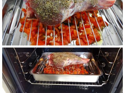 Gigot aux flageolets - 6