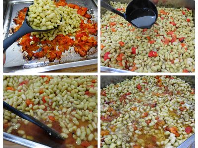 Gigot aux flageolets - 8