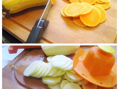 Gratin de courge - 2