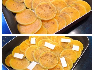Gratin de courge - 3